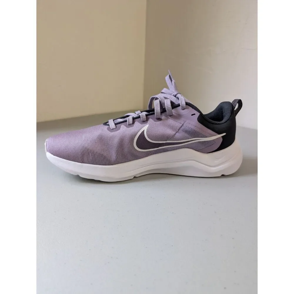 Nike Downshifter 12 Amethyst Wave Purple Athletic Sneaker Women's 11.5 New